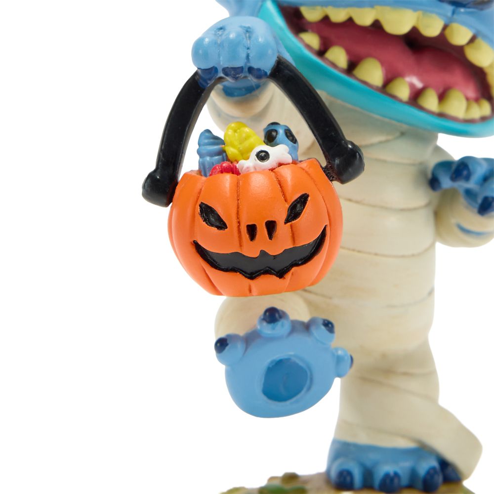Stitch as Mummy Halloween Ornament &ndash; Lilo & Stitch