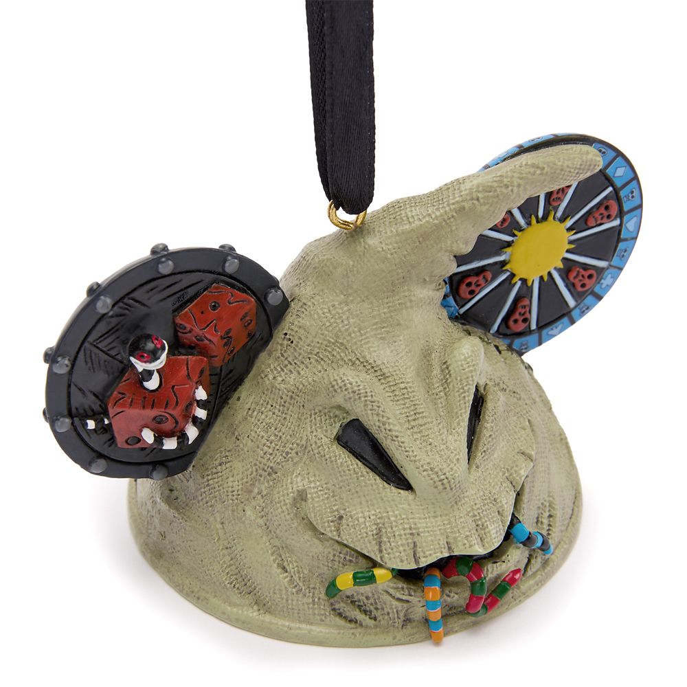Oogie Boogie Ear Hat Ornament &ndash; The Nightmare Before Christmas