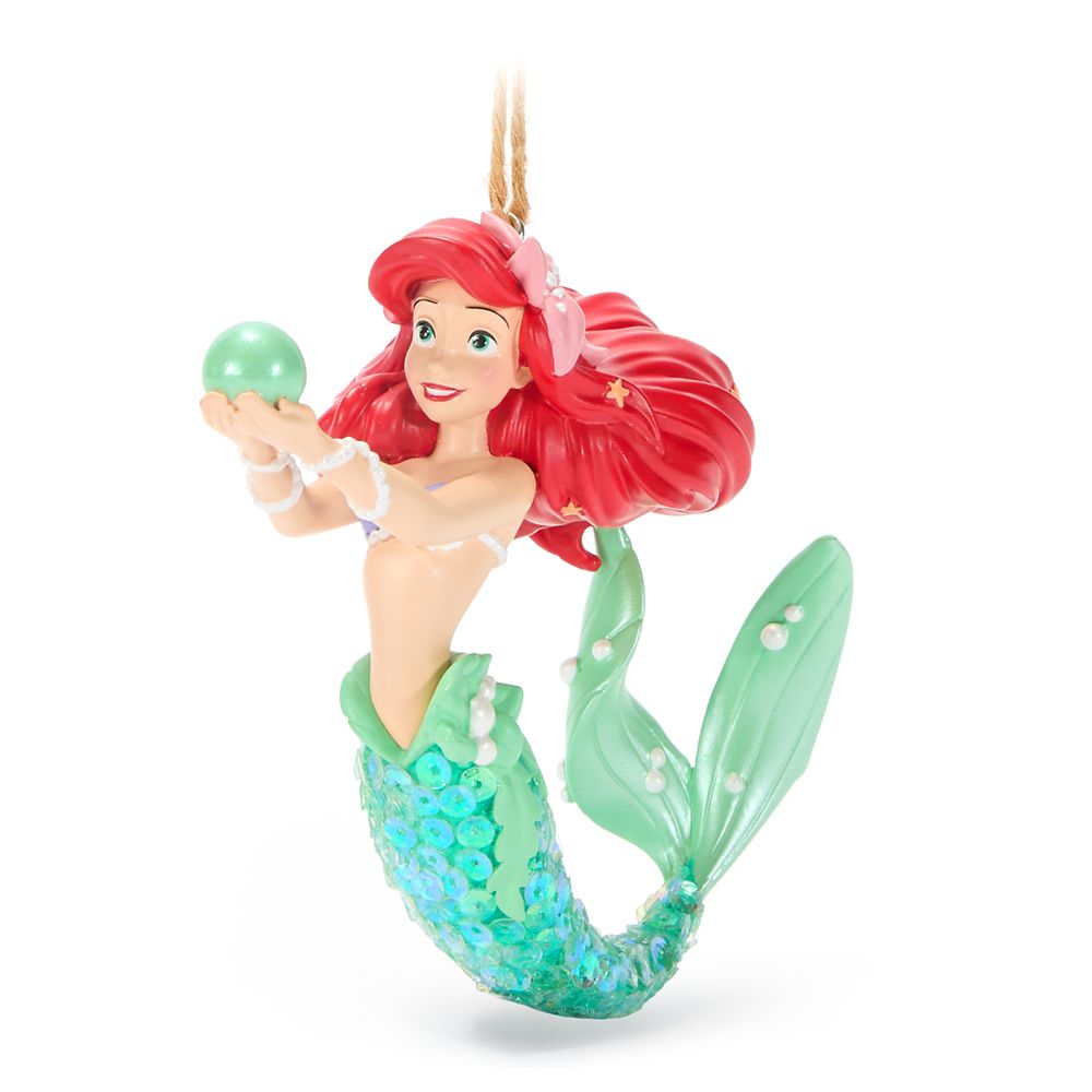 Ariel Figural Ornament &ndash; The Little Mermaid