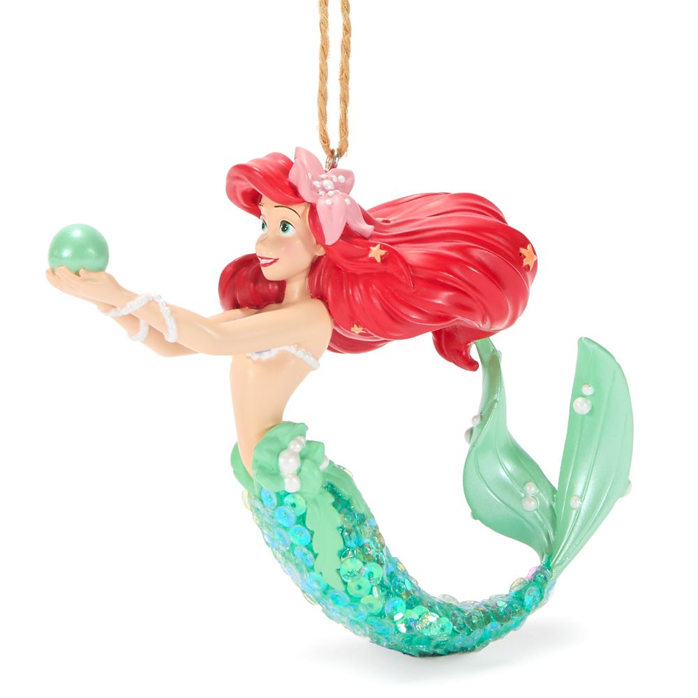 Ariel Figural Ornament &ndash; The Little Mermaid