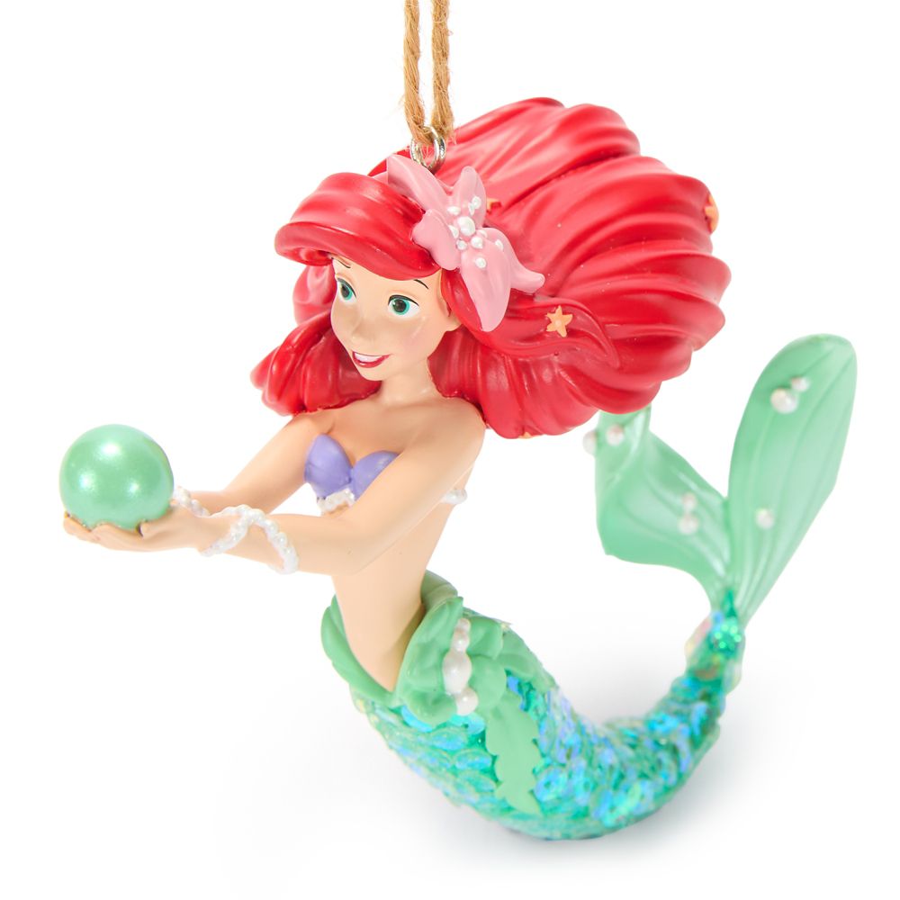Ariel Figural Ornament &ndash; The Little Mermaid