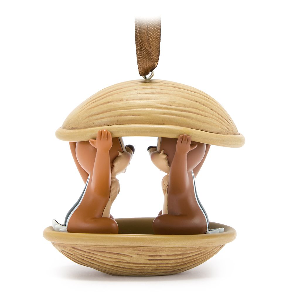 Chip 'n Dale Figural Ornament