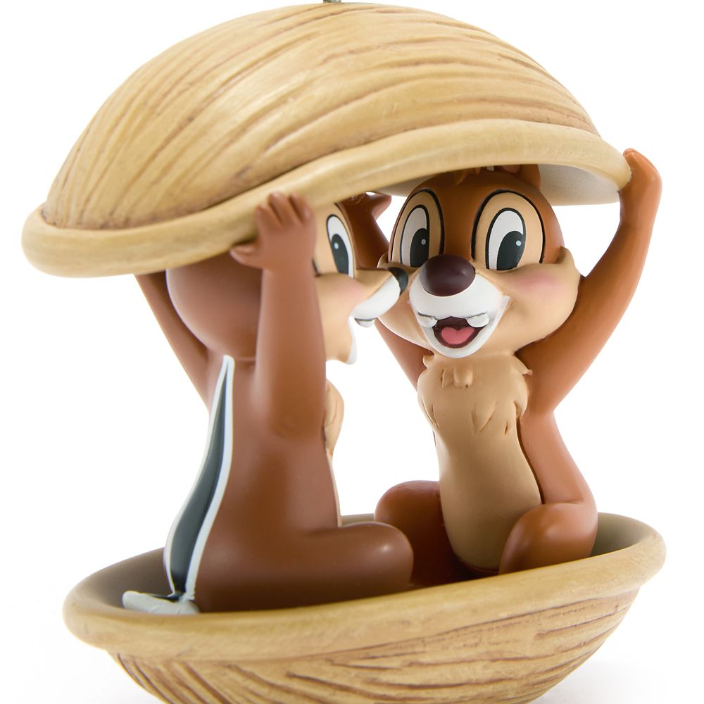 Chip 'n Dale Figural Ornament