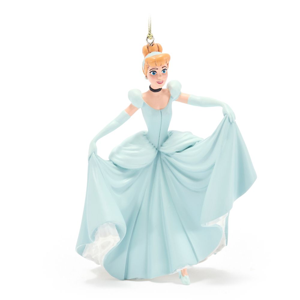 Cinderella Figural Ornament