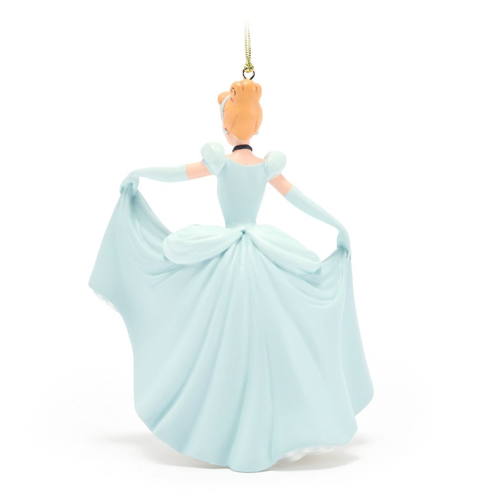 Cinderella Figural Ornament