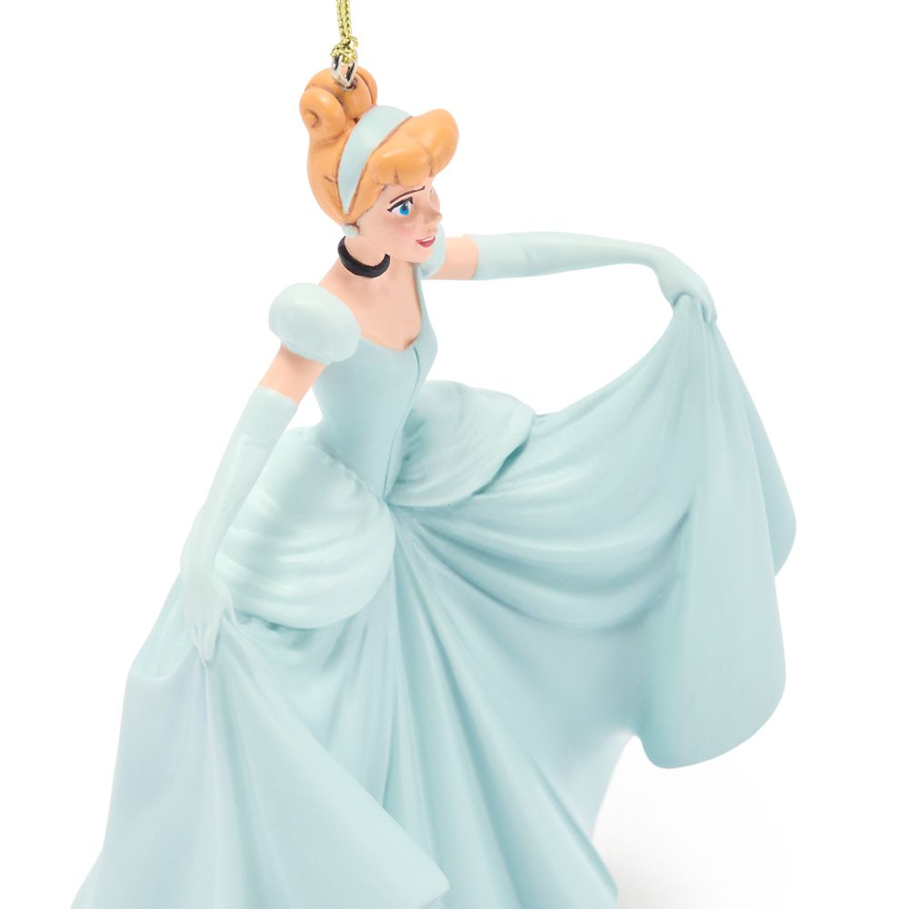 Cinderella Figural Ornament