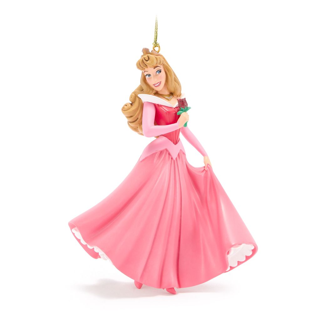 Aurora Figural Ornament &ndash; Sleeping Beauty