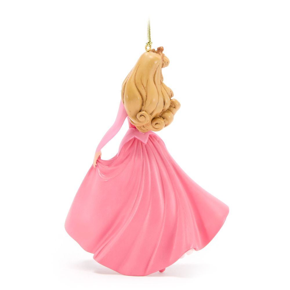 Aurora Figural Ornament &ndash; Sleeping Beauty