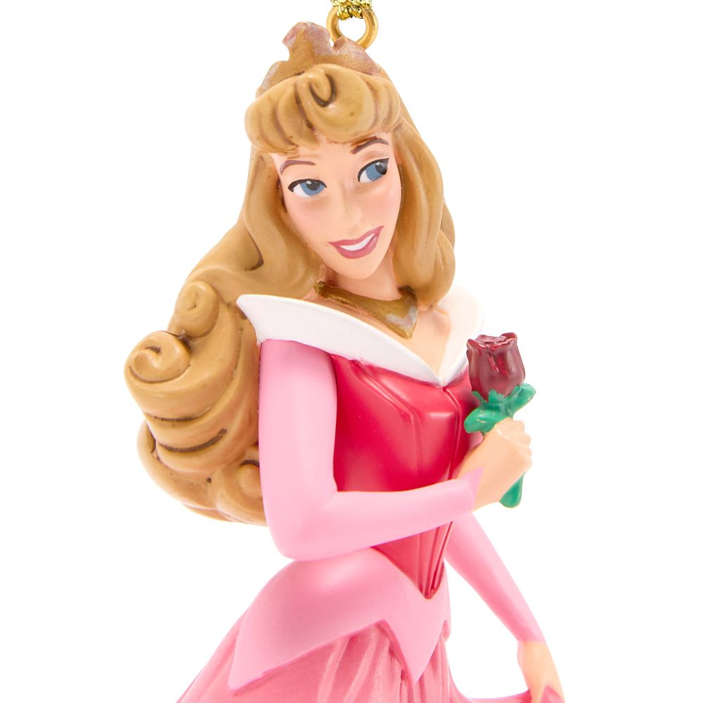 Aurora Figural Ornament &ndash; Sleeping Beauty