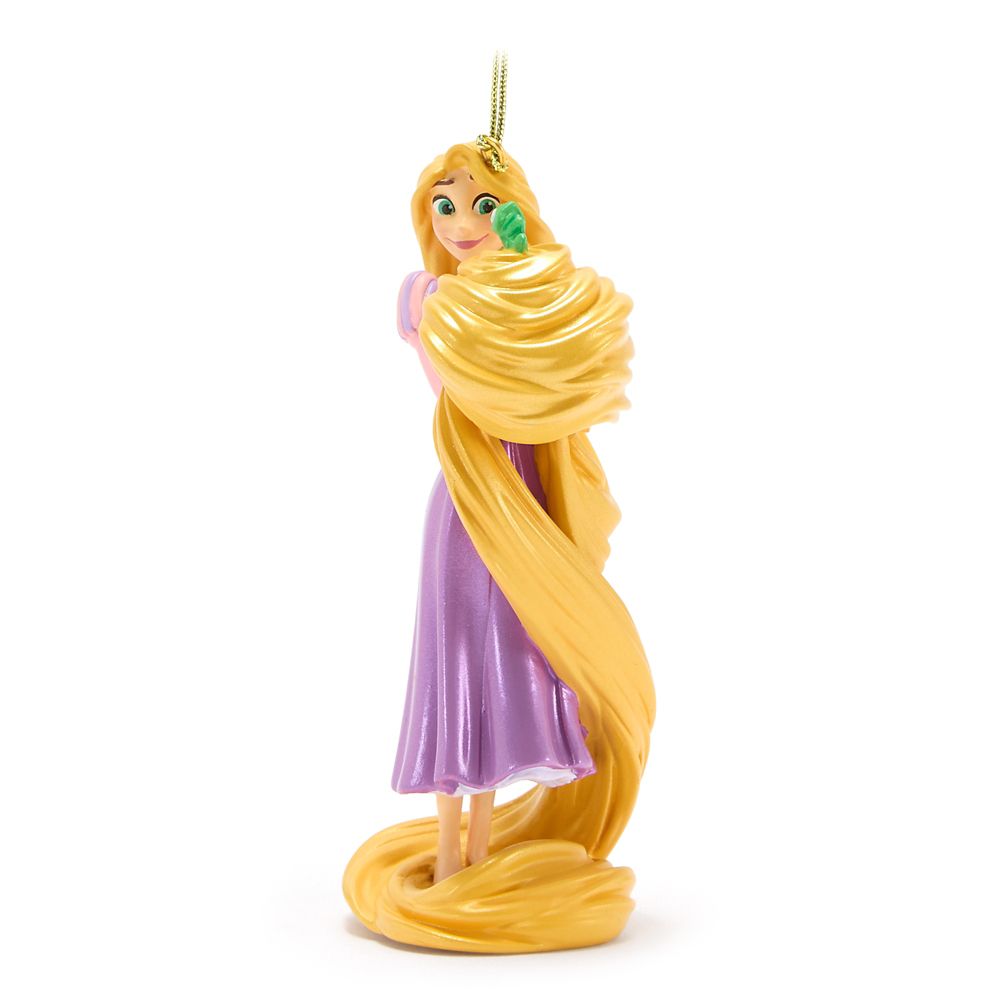 Rapunzel Figural Ornament &ndash; Tangled