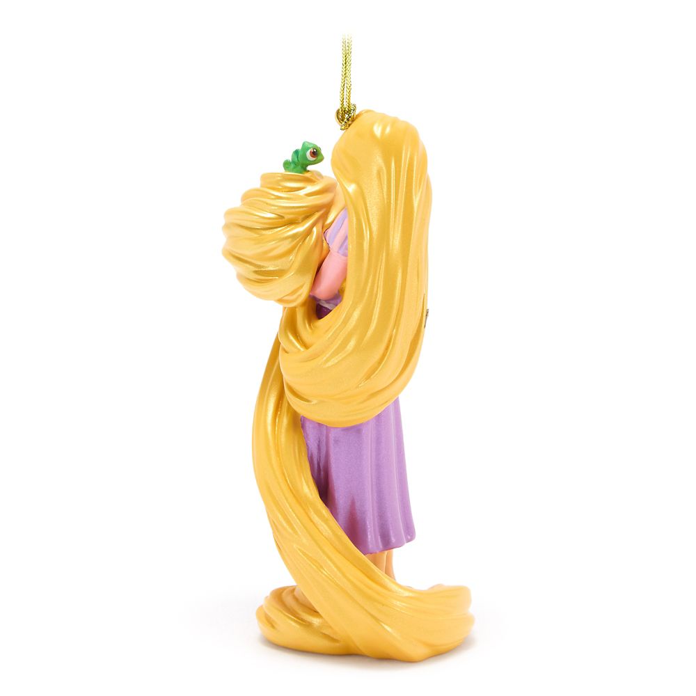 Rapunzel Figural Ornament &ndash; Tangled