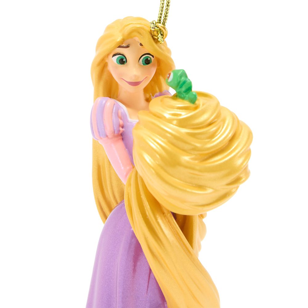 Rapunzel Figural Ornament &ndash; Tangled