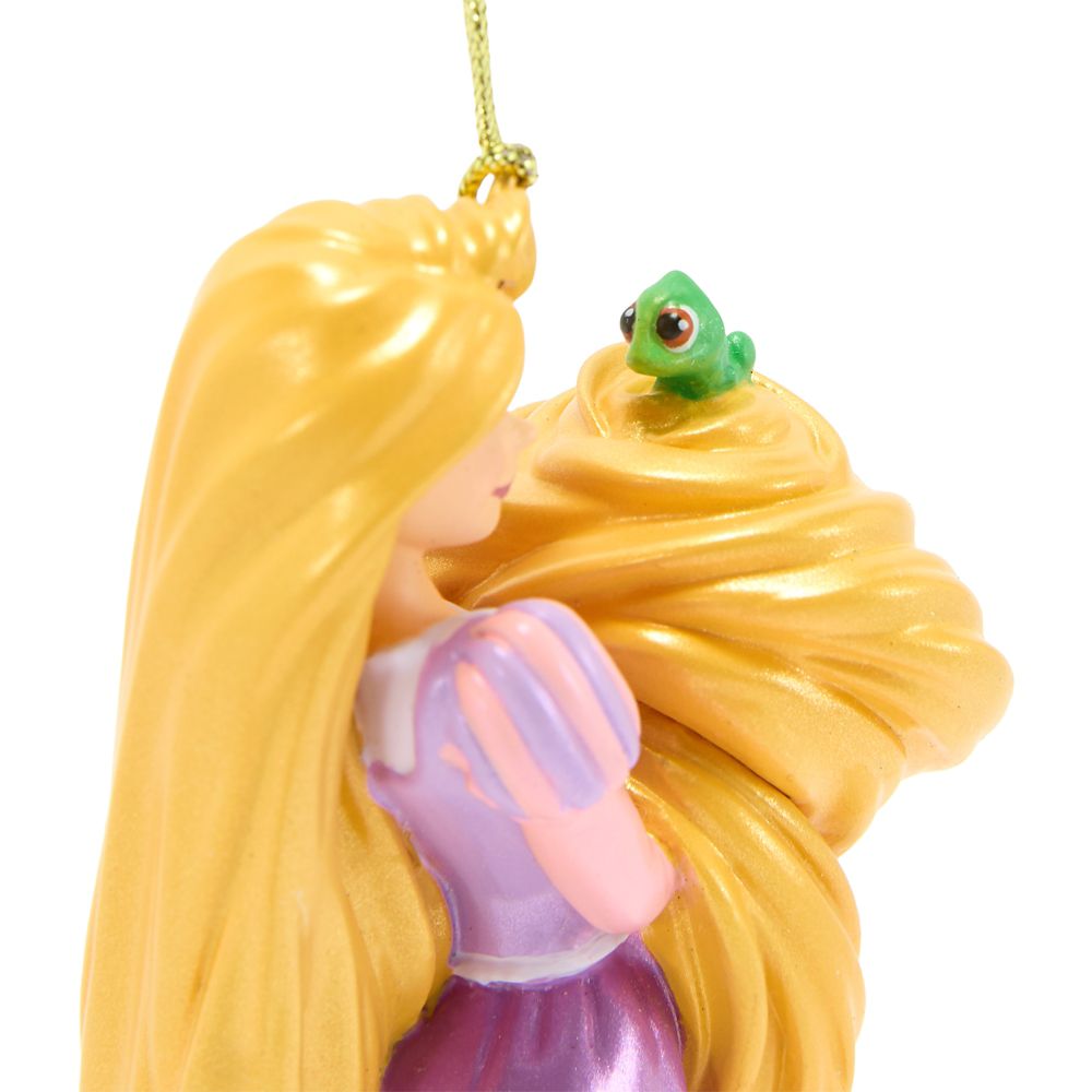 Rapunzel Figural Ornament &ndash; Tangled