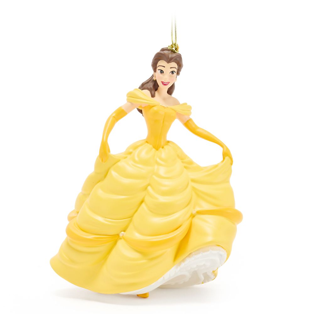 Belle Figural Ornament &ndash; Beauty and the Beast