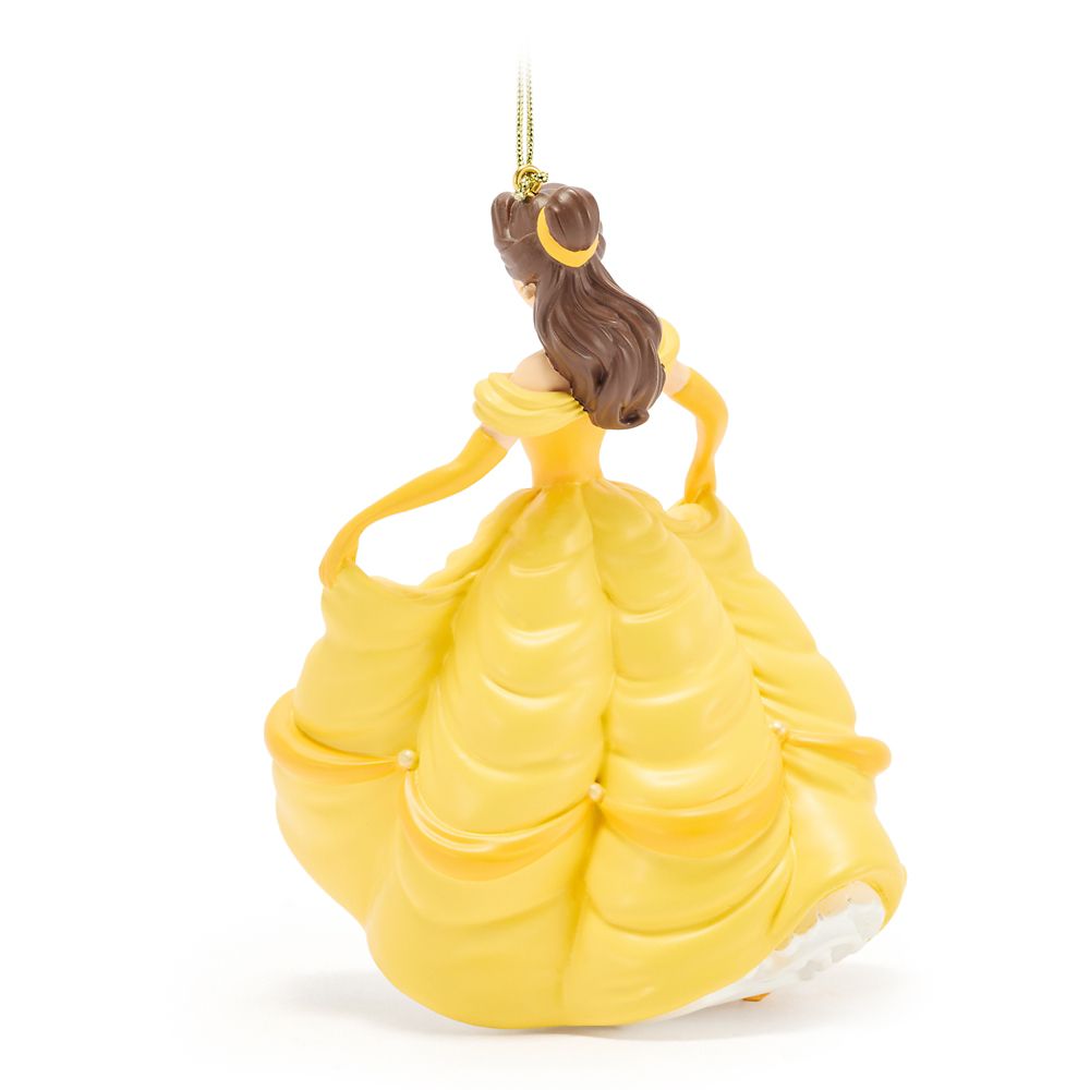 Belle Figural Ornament &ndash; Beauty and the Beast