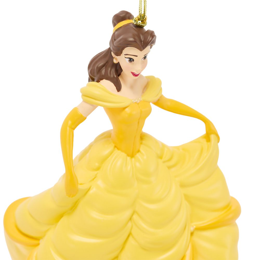 Belle Figural Ornament &ndash; Beauty and the Beast