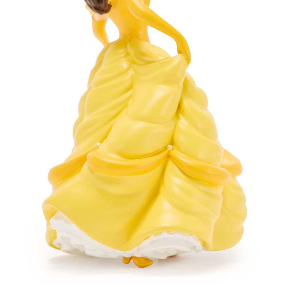 Belle Figural Ornament &ndash; Beauty and the Beast