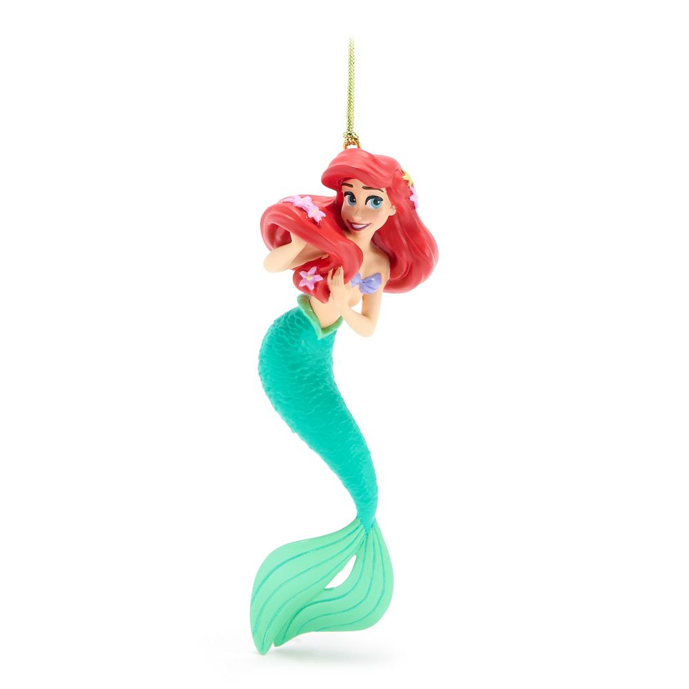 Ariel Figural Ornament &ndash; The Little Mermaid