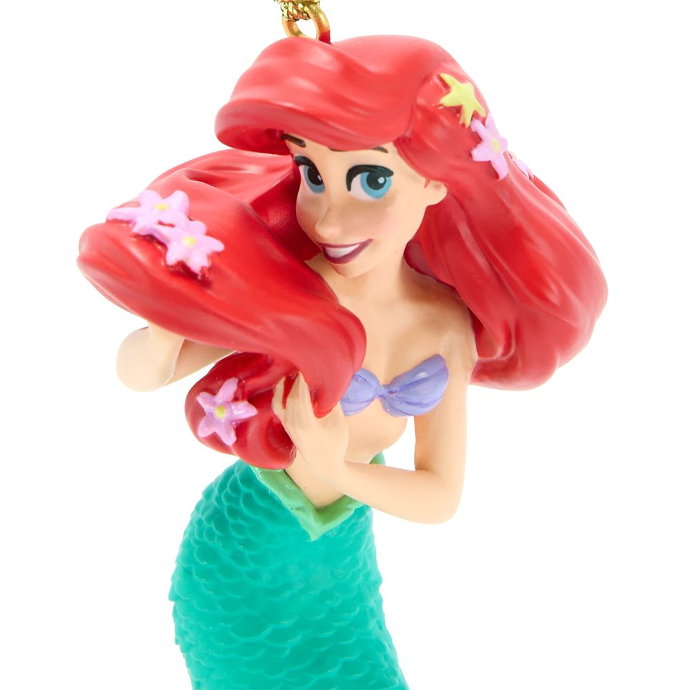 Ariel Figural Ornament &ndash; The Little Mermaid