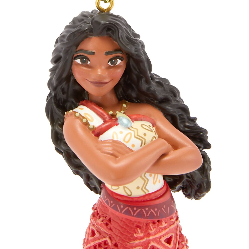 Moana Figural Ornament