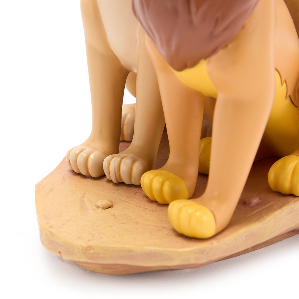 Simba and Nala Figural Ornament &ndash; The Lion King
