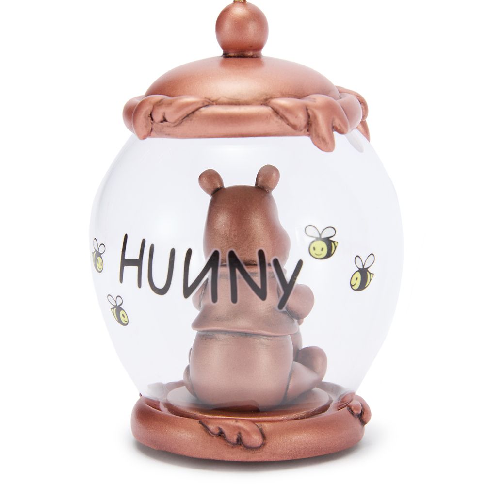 Winnie the Pooh and the Honey Tree 60th Anniversary Legacy Sketchbook Ornament &ndash; Limited Release
