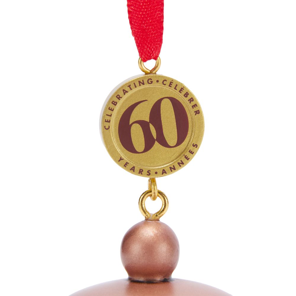 Winnie the Pooh and the Honey Tree 60th Anniversary Legacy Sketchbook Ornament &ndash; Limited Release