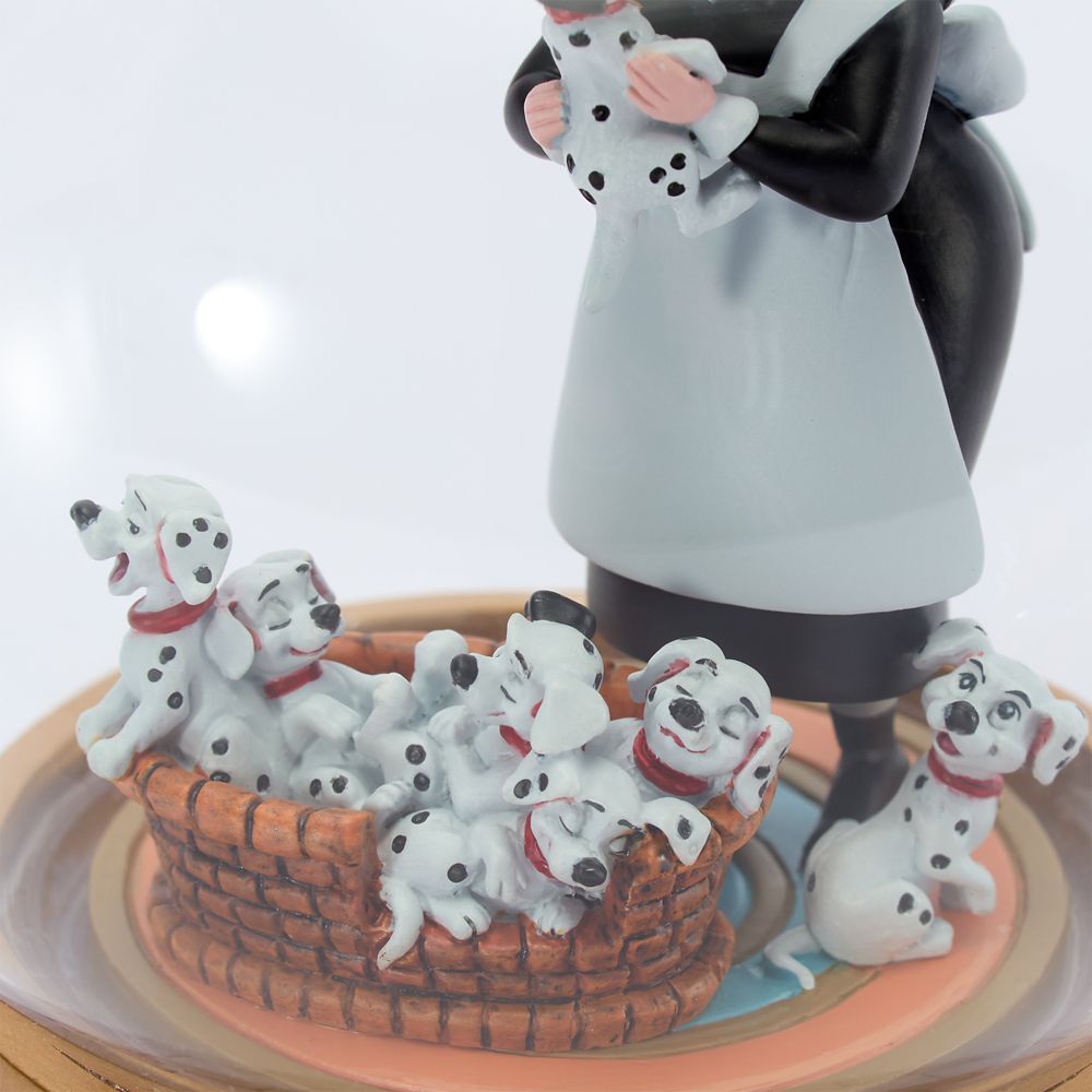 101 Dalmatians 65th Anniversary Legacy Sketchbook Ornament &ndash; Limited Release