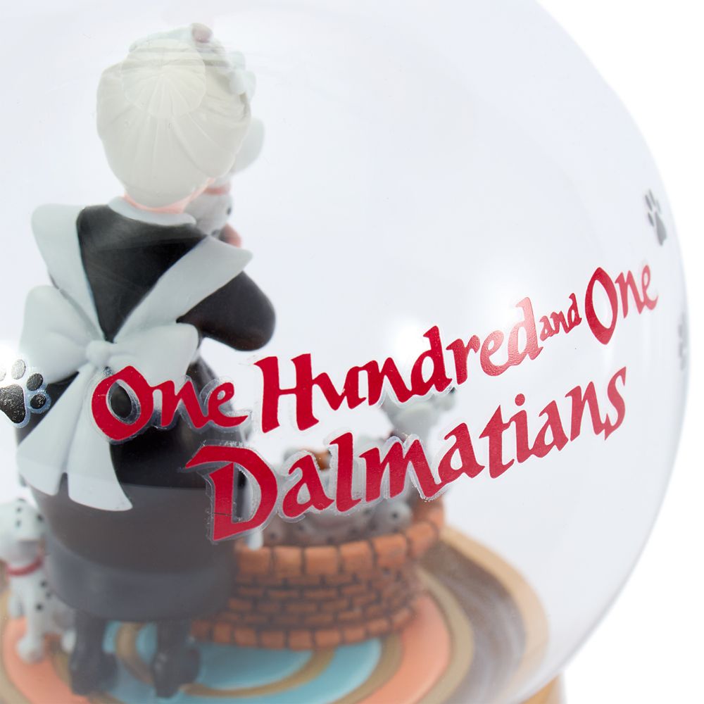 101 Dalmatians 65th Anniversary Legacy Sketchbook Ornament &ndash; Limited Release