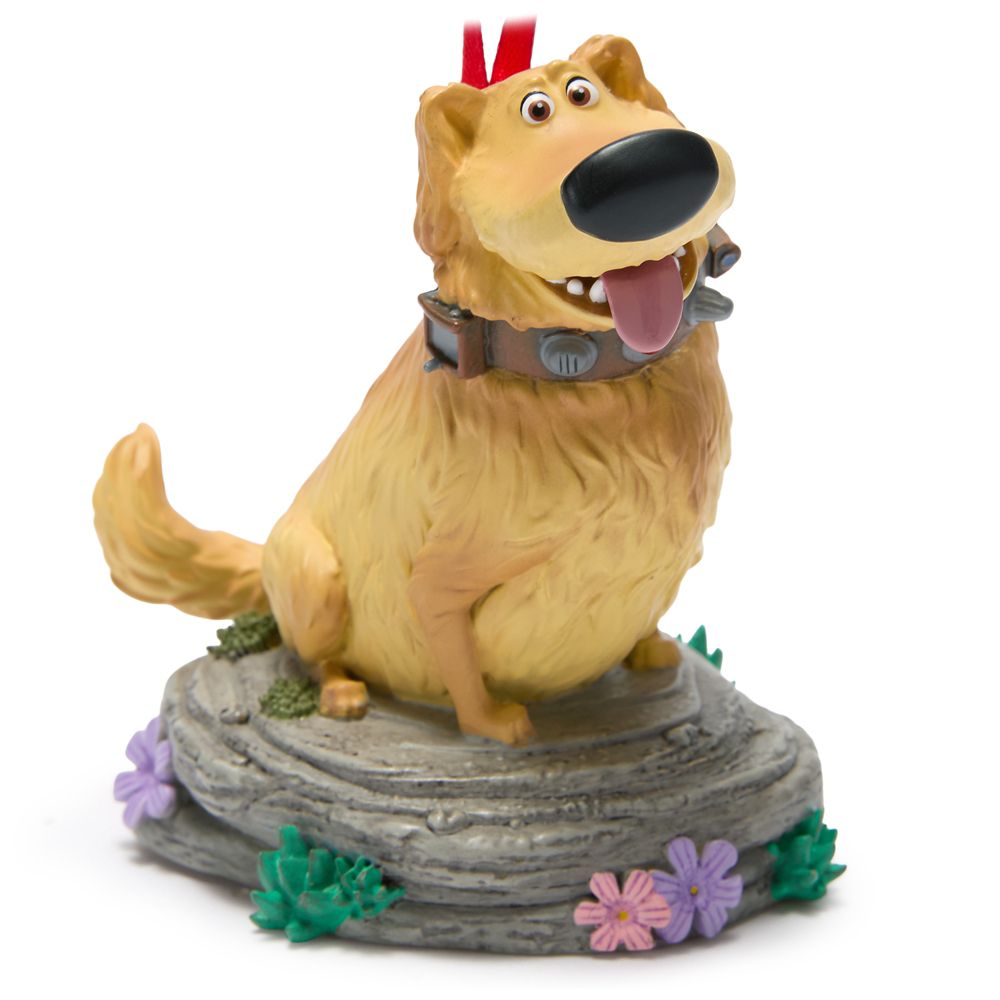 Dug Talking Light-Up Living Magic Sketchbook Ornament &ndash; Up