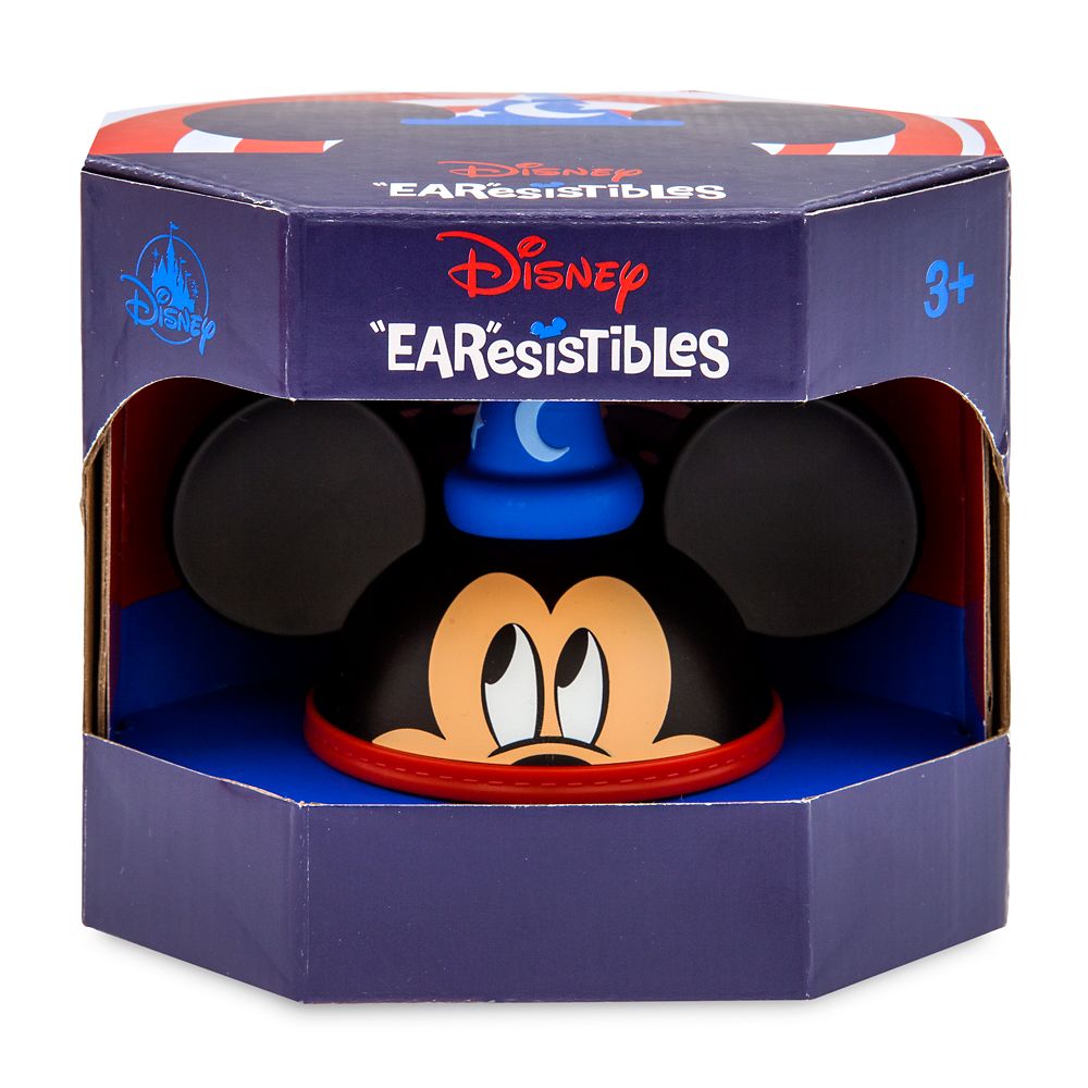 Sorcerer Mickey Mouse Disney ''EAR''esistibles Collectible - Fantasia
