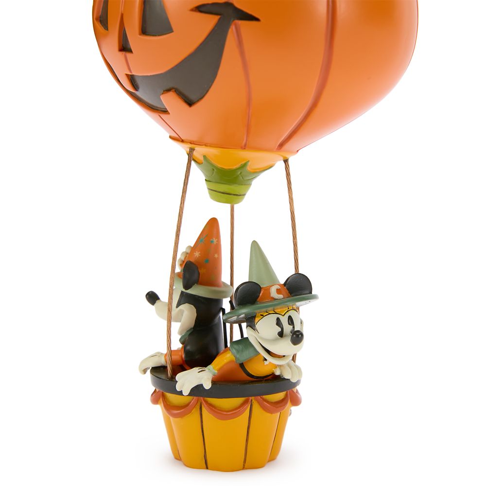 Mickey and Minnie Mouse Halloween Ornament