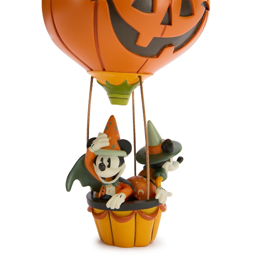 Mickey and Minnie Mouse Halloween Ornament