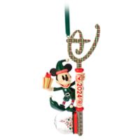 Mickey Mouse Holiday Collectible Key Sketchbook Ornament 2024 Official shopDisney