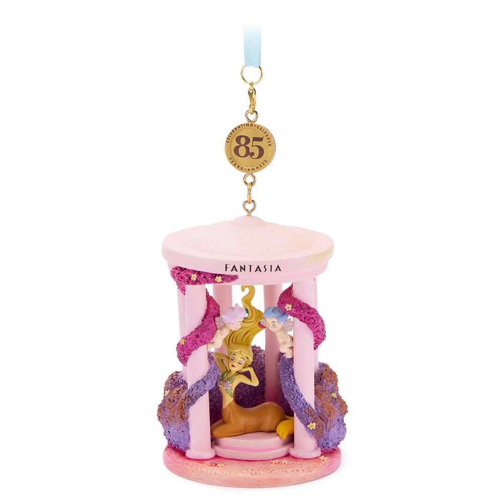 Fantasia Legacy Sketchbook Ornament  85th Anniversary  Limited Release Official shopDisney