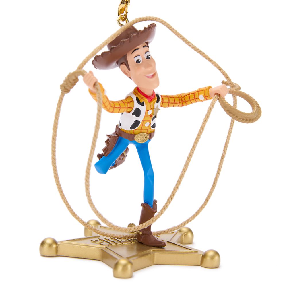 Woody Sketchbook Ornament &ndash; Toy Story