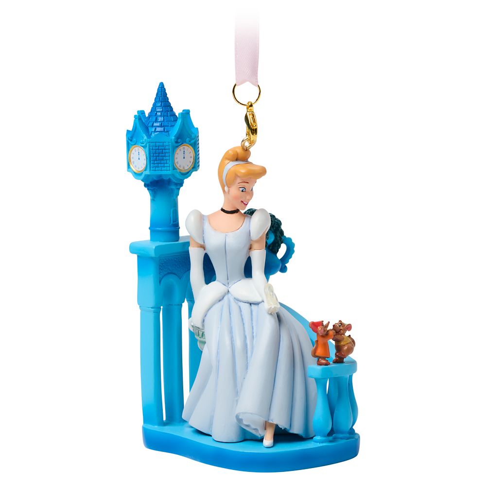Cinderella Sketchbook Ornament