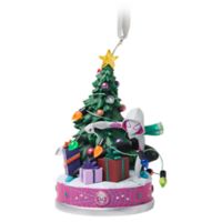 Ghost-Spider Holiday Light-Up Living Magic Sketchbook Ornament  Spidey and His Amazing Friends Official shopDisney