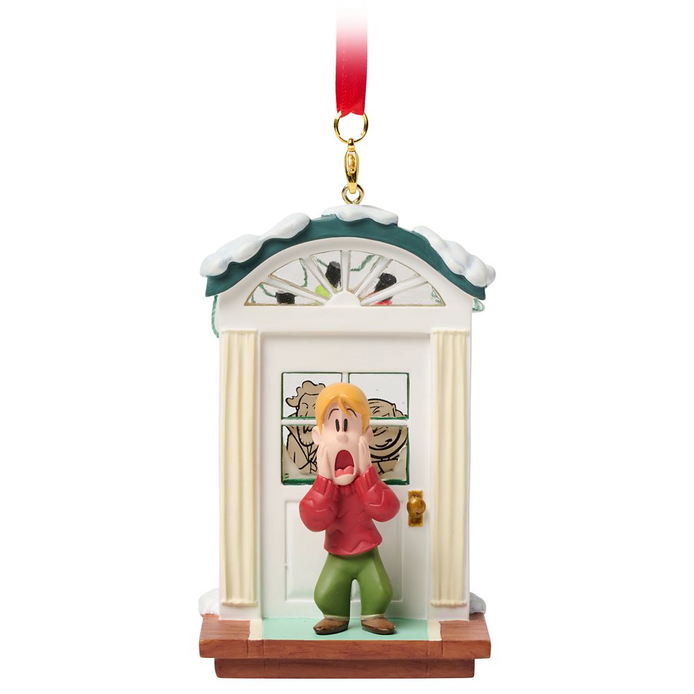 Kevin McCallister Sketchbook Ornament  Home Alone Official shopDisney