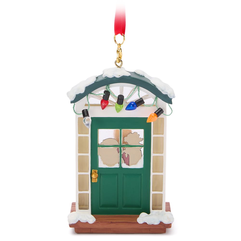 Kevin McCallister Sketchbook Ornament &ndash; Home Alone