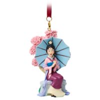 Mulan Sketchbook Ornament Official shopDisney