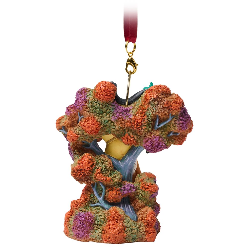 Pocahontas Sketchbook Ornament