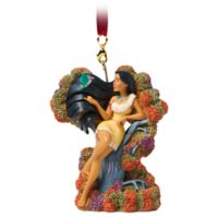 Pocahontas Sketchbook Ornament Official shopDisney