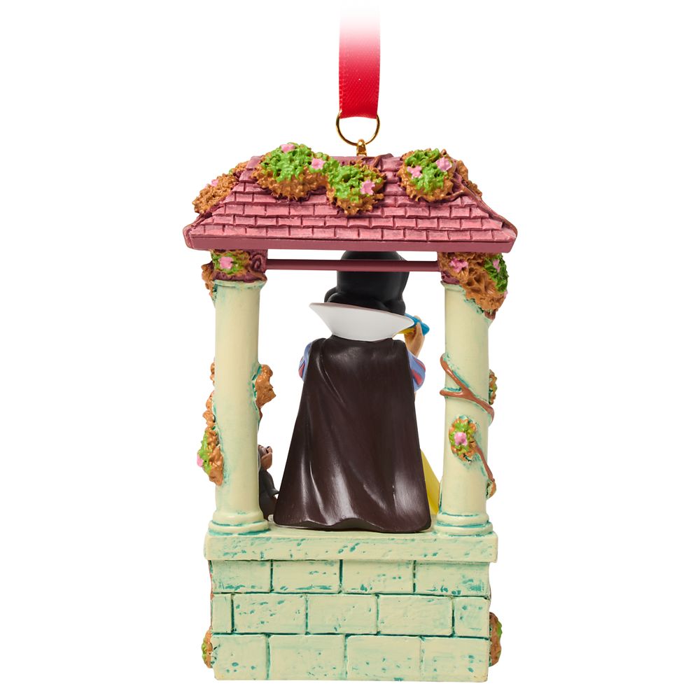 Snow White Sketchbook Ornament