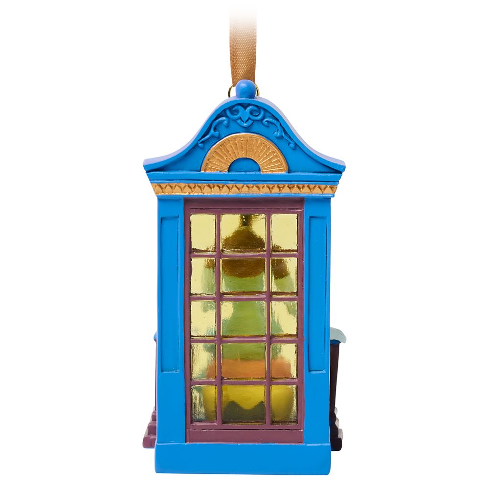 Tiana Sketchbook Ornament &ndash; The Princess and the Frog