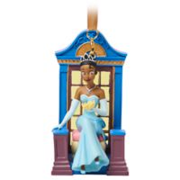 Tiana Sketchbook Ornament  The Princess and the Frog Official shopDisney