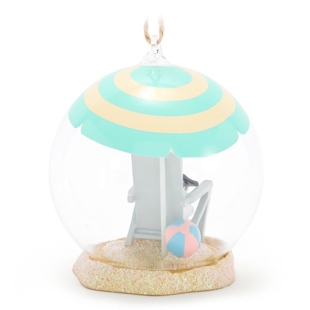 Olaf Glass Ball Ornament &ndash;&nbsp;Frozen