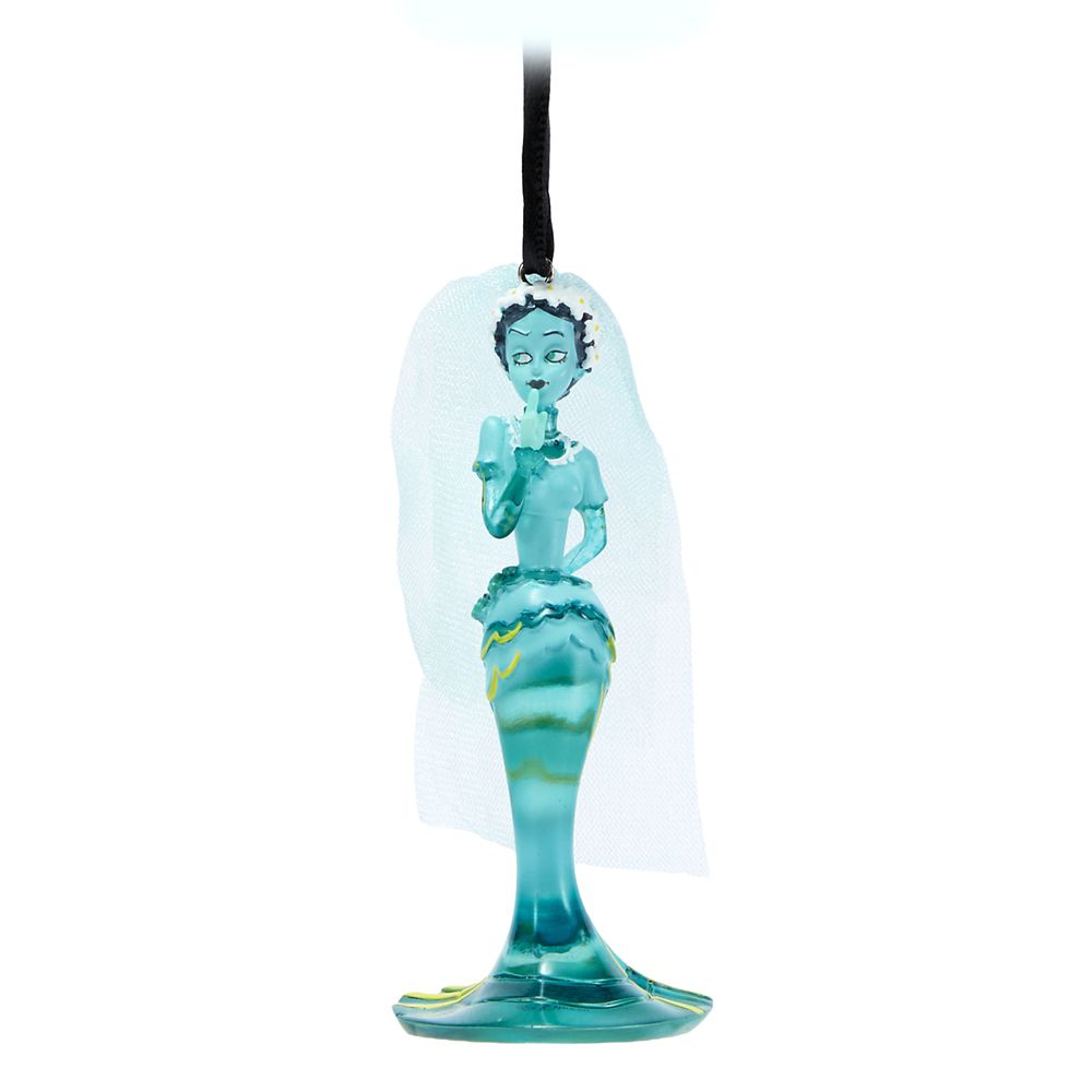 The Bride Figural Ornament &ndash; The Haunted Mansion