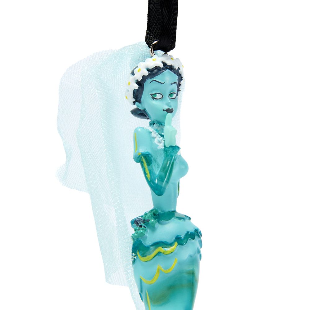 The Bride Figural Ornament &ndash; The Haunted Mansion