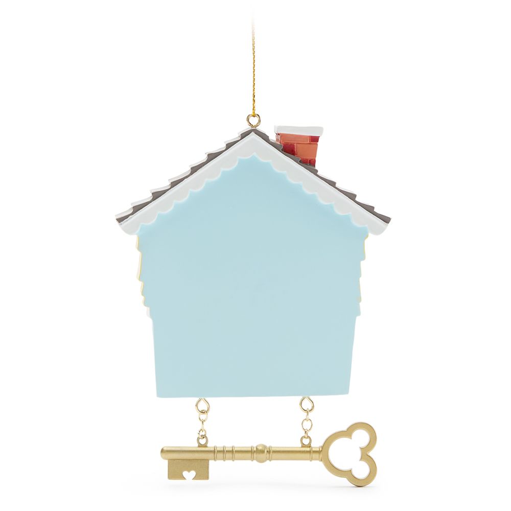 Mickey Mouse ''New Home'' Ornament